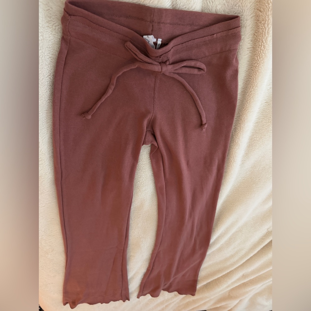 Out From Under Easy Does It Flare Pants✨ - Picture 9 of 11